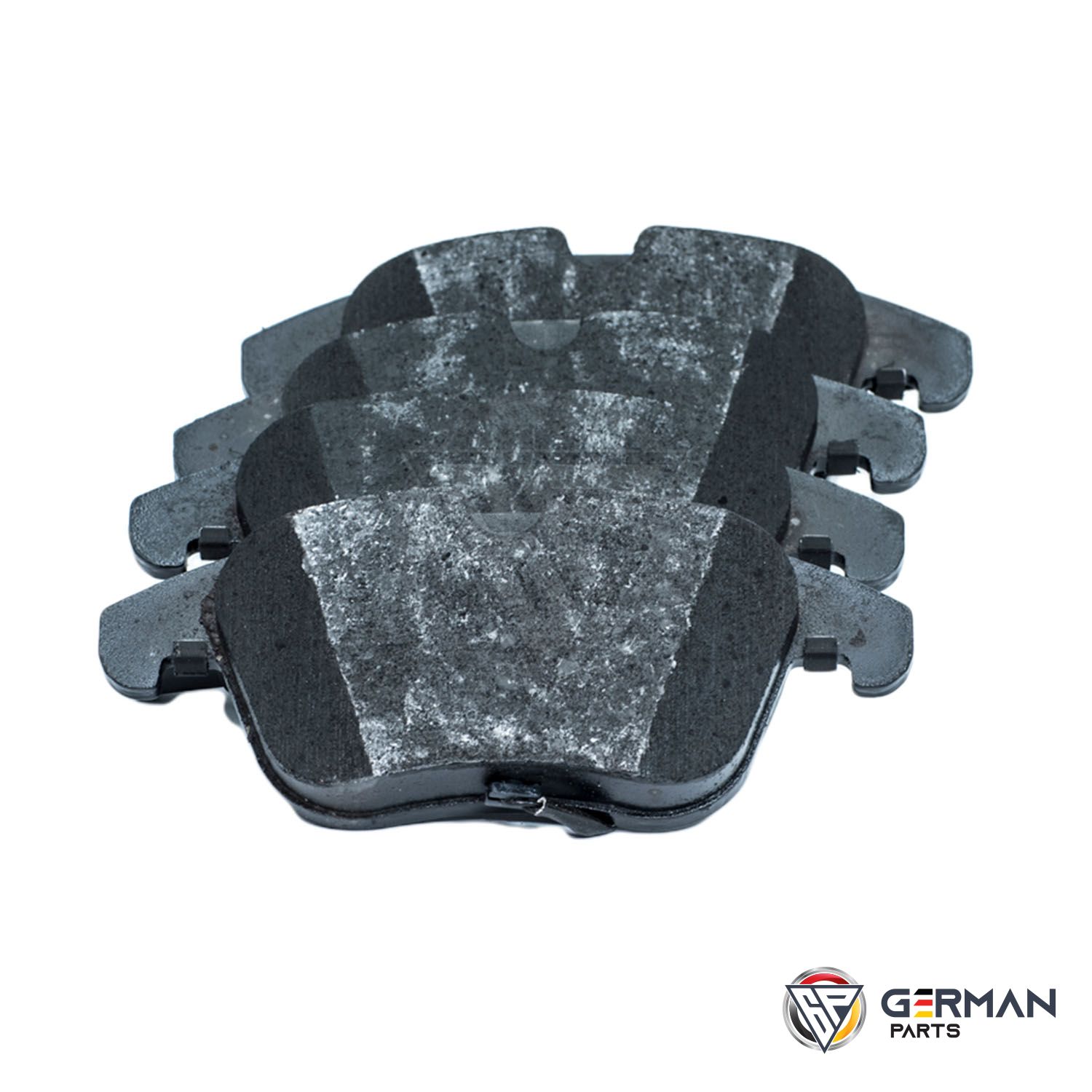Buy TRW Front Brake Pad Set 8K0698151F - German Parts