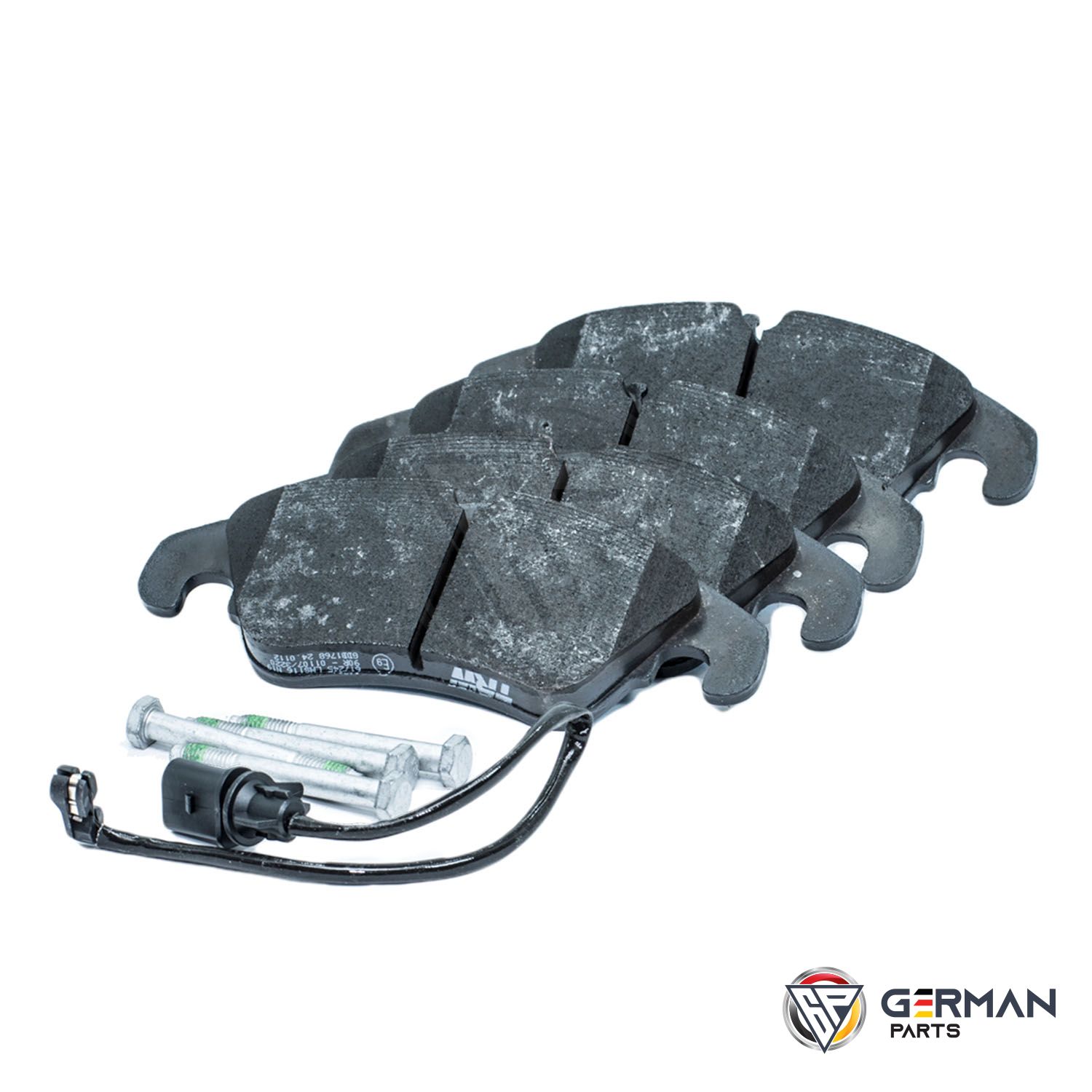 Buy TRW Front Brake Pad Set 8K0698151H - German Parts