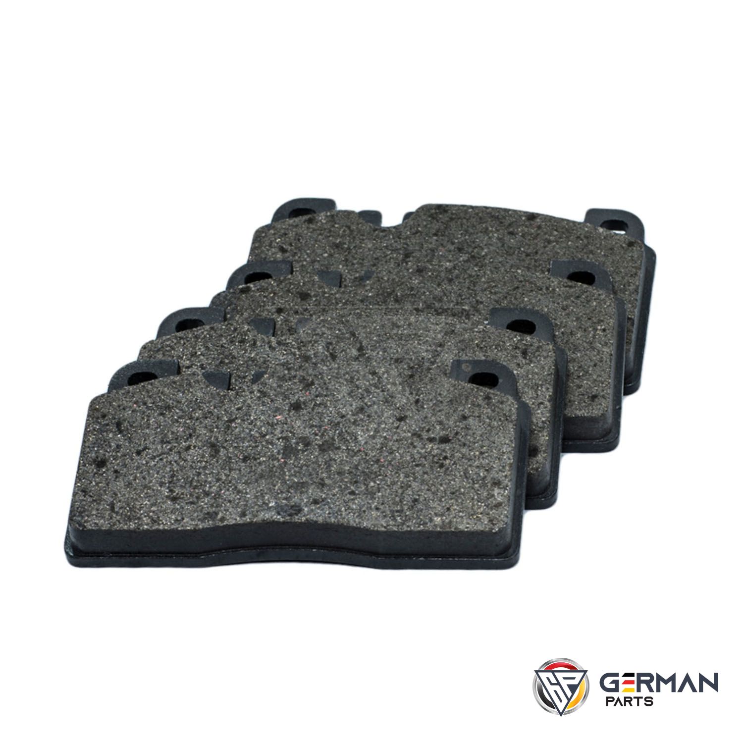 Buy Audi Volkswagen Front Brake Pad Set 8R0698151AB - German Parts