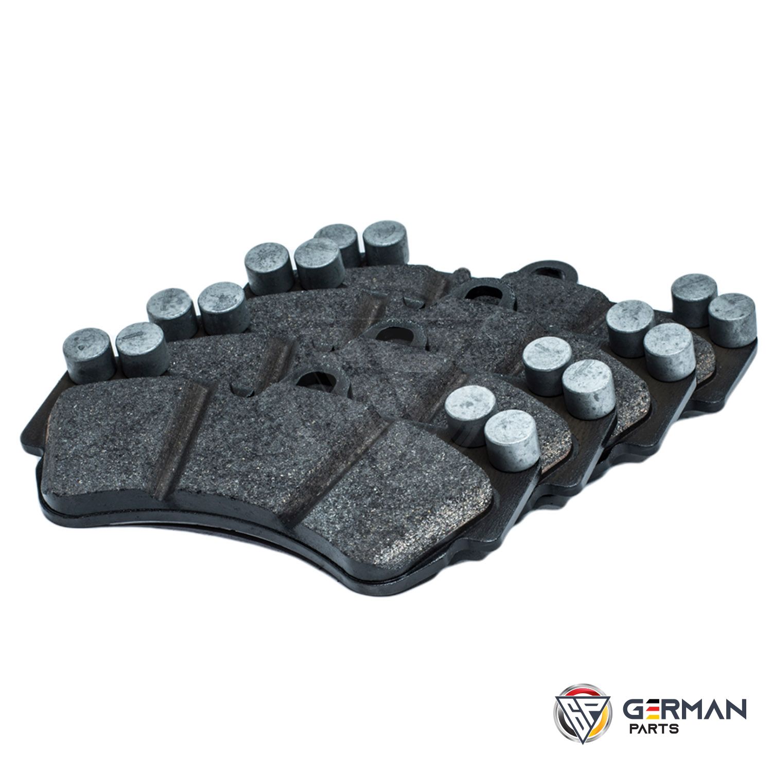 Buy Porsche Front Brake Pad Set 95535193907 - German Parts