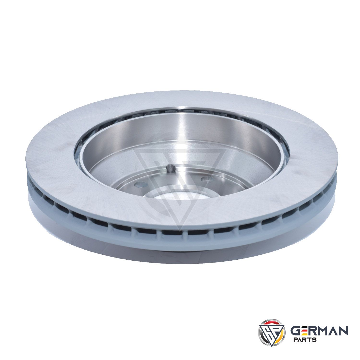Buy Porsche Rear Brake Disc 95535240131 - German Parts