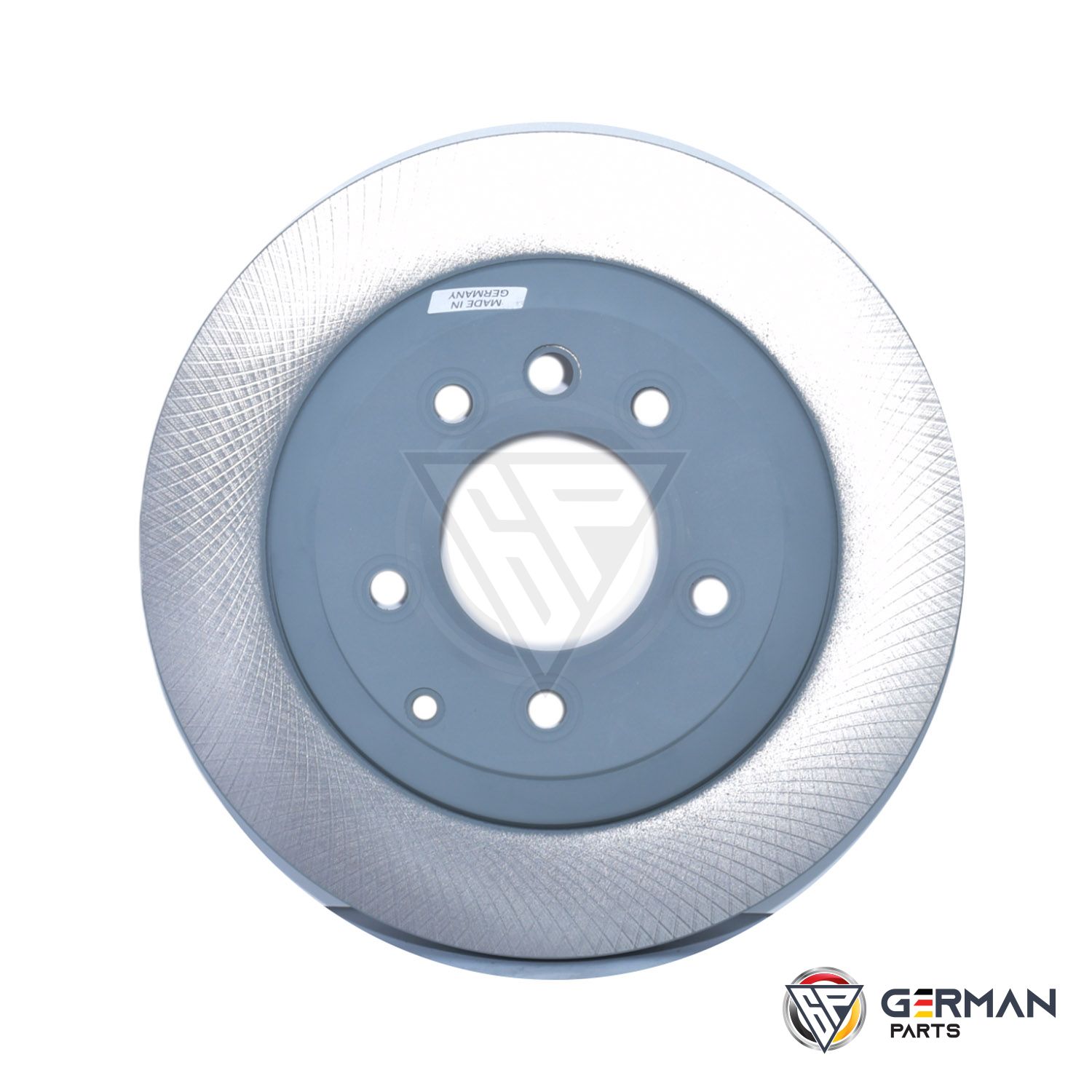 Buy Porsche Rear Brake Disc 95535240131 - German Parts