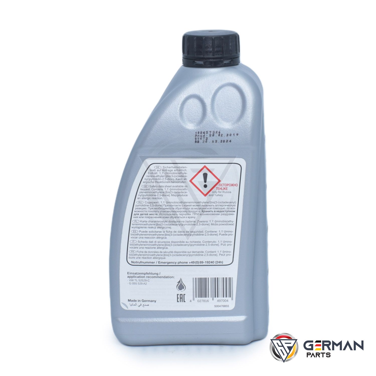 FEBI BILSTEIN - Thermostat D'origine Made In Germany - Compatible Alfa Romeo, Fiat, Opel, Lancia