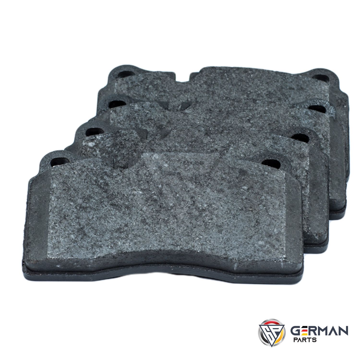 Buy Audi Volkswagen Front Brake Pad Set JZW698151T - German Parts