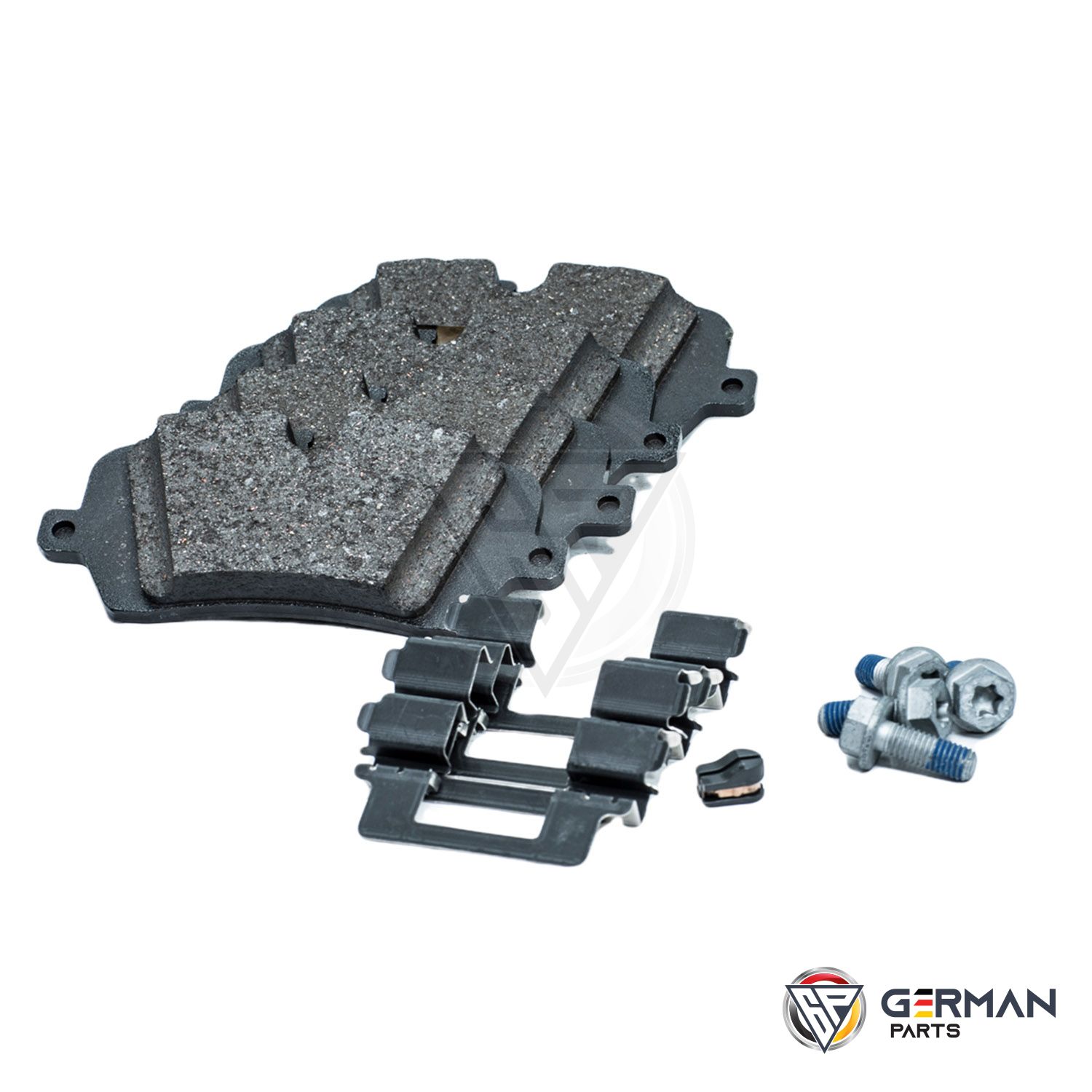 Buy Land Rover Rear Brake Pad Set LR108260 - German Parts
