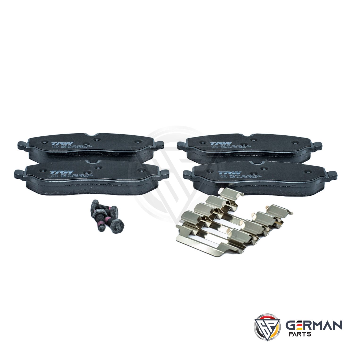 Buy TRW Front Brake Pad Set SFP500010 - German Parts