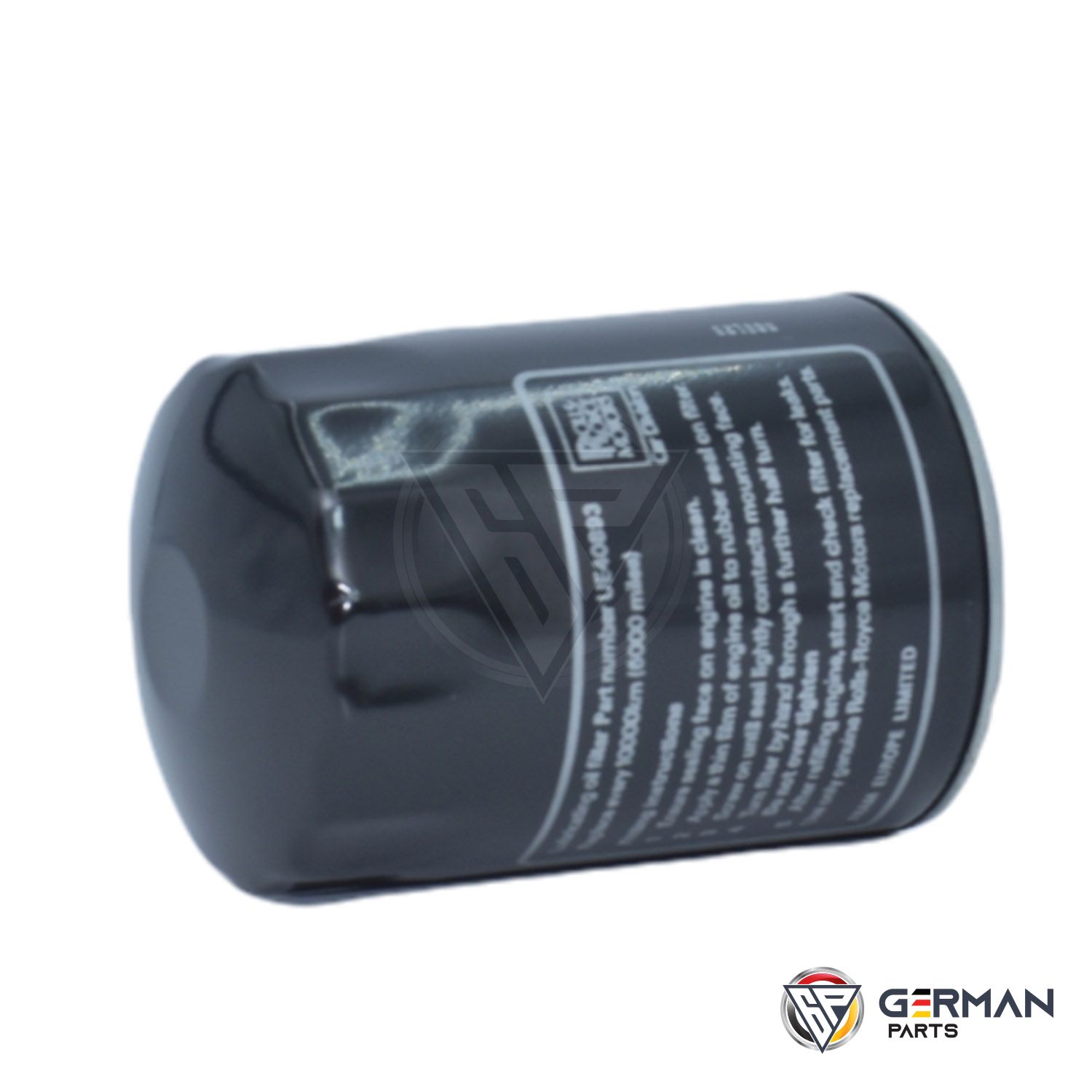 Buy BMW Oil Filter UE40893 - German Parts
