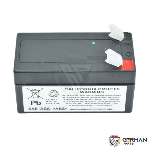 Buy Mercedes Benz Battery 000000004039 - German Parts