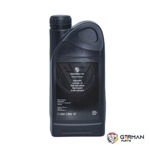 Buy Porsche Power Steering Oil 00004330574 - German Parts