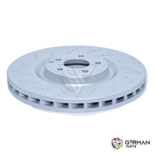 Buy Textar Front Brake Disc 0004211712 - German Parts