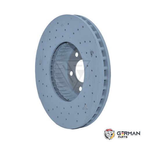 Buy Mercedes Benz Front Brake Disc 0004212212 - German Parts