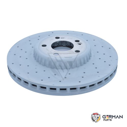 Buy Mercedes Benz Front Brake Disc 0004212212 - German Parts