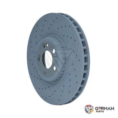 Buy Mercedes Benz Front Brake Disc 0004212312 - German Parts