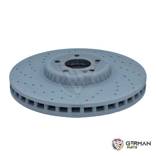 Buy Mercedes Benz Front Brake Disc 0004212312 - German Parts