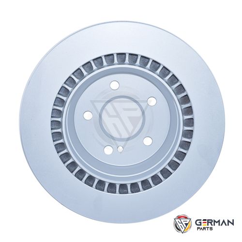 Buy Textar Brake Disc Rear 0004231112 - German Parts