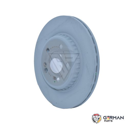 Buy Mercedes Benz Rear Brake Disc 0004231812 - German Parts