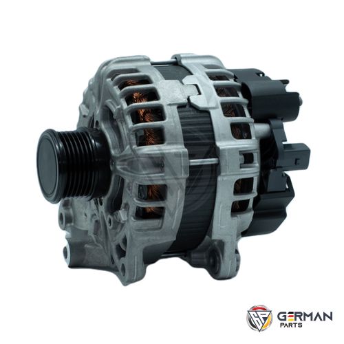 Buy Bosch Alternator Assembly 0009067703 - German Parts