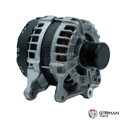 Buy Bosch Alternator Assembly 0009067703 - German Parts