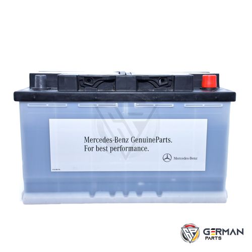Buy Mercedes Benz Battery 84 Ah 0009823208 - German Parts