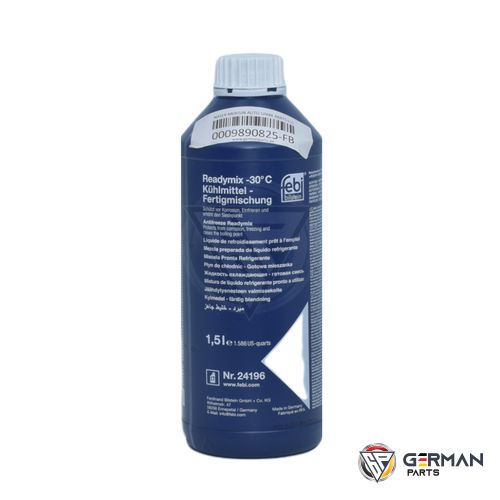 Buy Febi Bilstein Antifreeze 0009890825 - German Parts