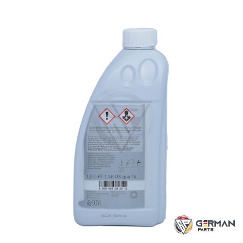 Buy Mercedes Benz Antifreeze 0009890825 - German Parts