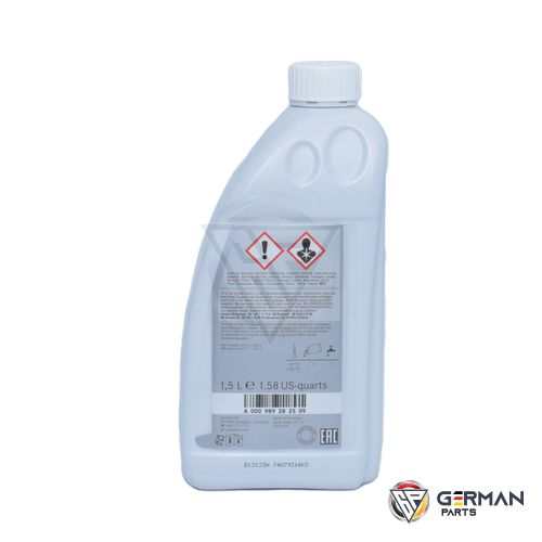 Buy Mercedes Benz Antifreeze 0009892825 - German Parts