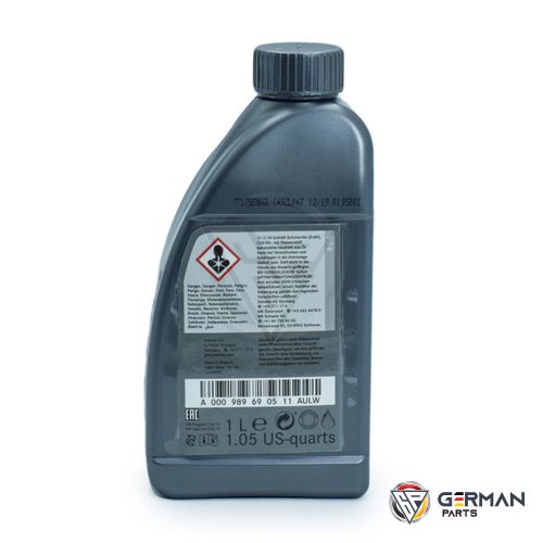 Buy Mercedes Benz Transmission Fluid 0009896905 - German Parts