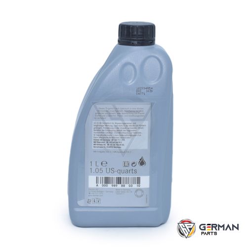 Buy Mercedes Benz Power Steering Oil 0009898803 - German Parts