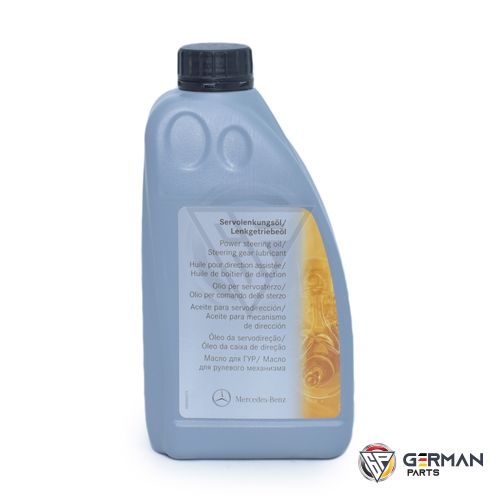 Buy Mercedes Benz Power Steering Oil 0009898803 - German Parts