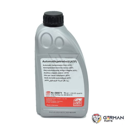 Buy Febi Bilstein Gear Oil 0009899203 - German Parts