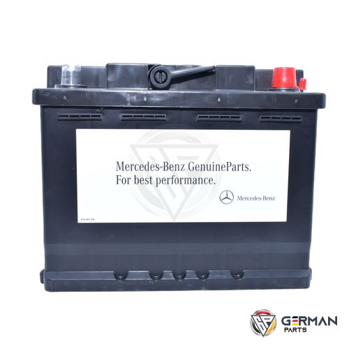 Buy Mercedes Benz Battery 60 Ah 0019827908 - German Parts