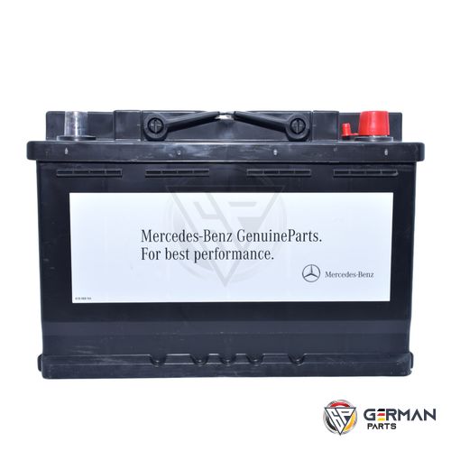 Buy Mercedes Benz Battery 70 Ah 0019828008 - German Parts