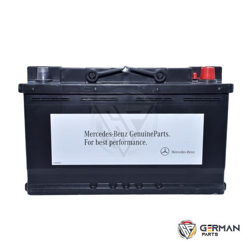 Buy Mercedes Benz Battery 80Ah 0019828108 - German Parts