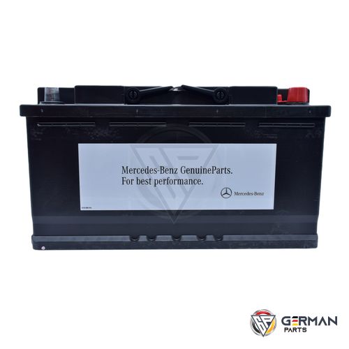 Buy Mercedes Benz Battery 95 Ah 0019828208 - German Parts