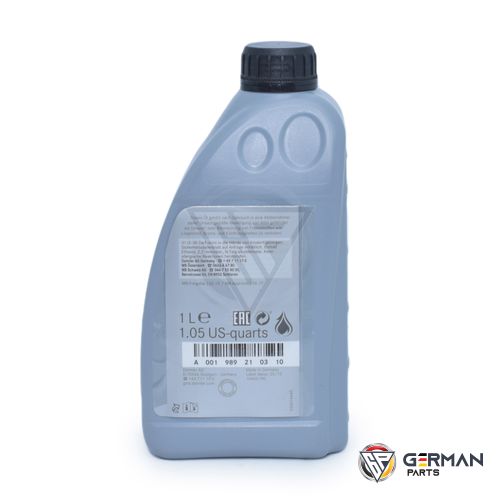 Buy Mercedes Benz Transmission Fluid 0019892103 - German Parts