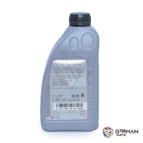 Buy Mercedes Benz Transmission Fluid 0019896803 - German Parts