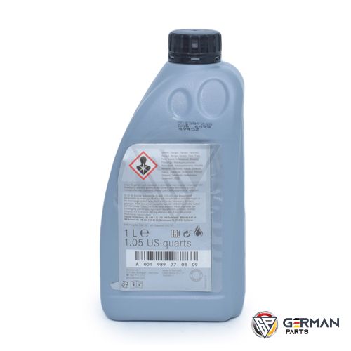 Buy Mercedes Benz Transmission Fluid 0019897703 - German Parts