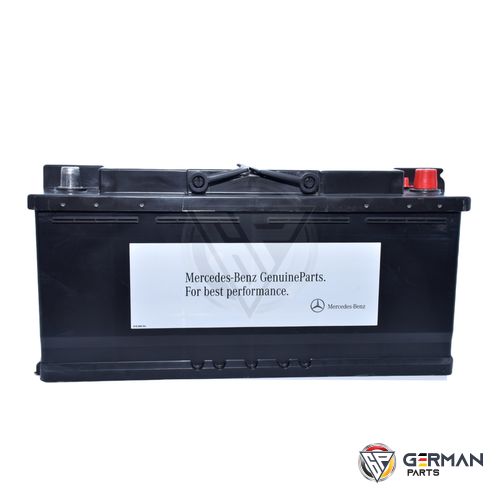 Buy Mercedes Benz Battery 105Ah 0029820508 - German Parts