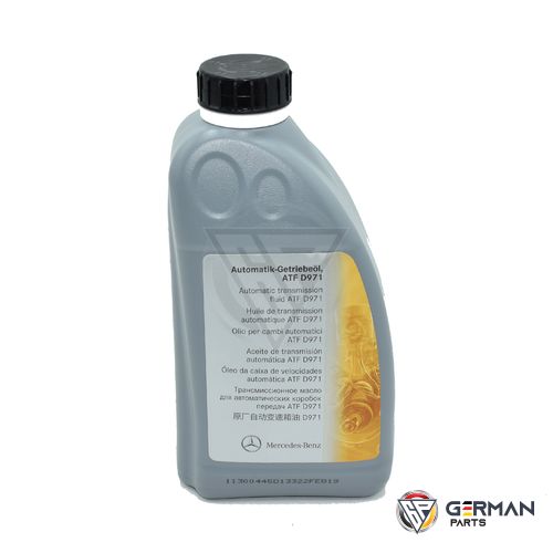 Buy Mercedes Benz Transmission Fluid 0029890603 - German Parts