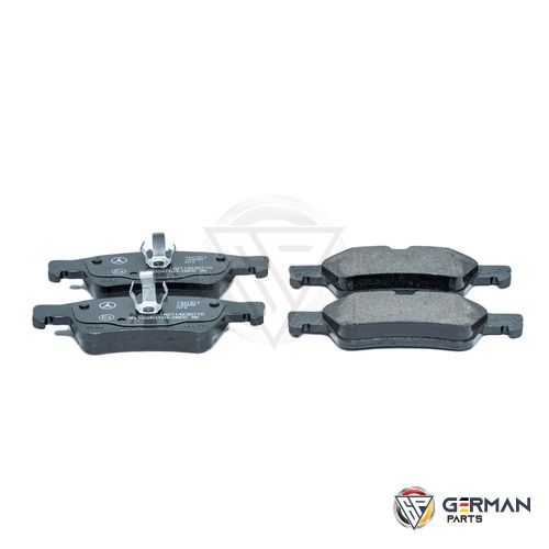 Buy Mercedes Benz Rear Brake Pad Set 0074201020 - German Parts