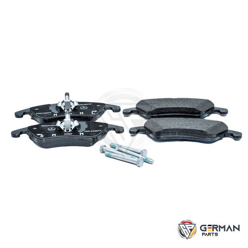 Buy Mercedes Benz Front Brake Pad Set 0074207520 - German Parts