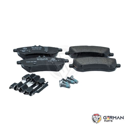 Buy Mercedes Benz Front Brake Pad Set 0074209220 - German Parts