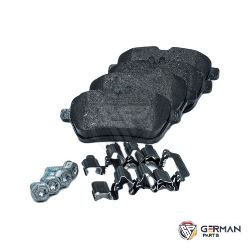 Buy Mercedes Benz Rear Brake Pad Set 0084200820 - German Parts