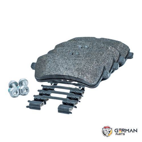 Buy Mercedes Benz Rear Brake Pad Set 0084201120 - German Parts