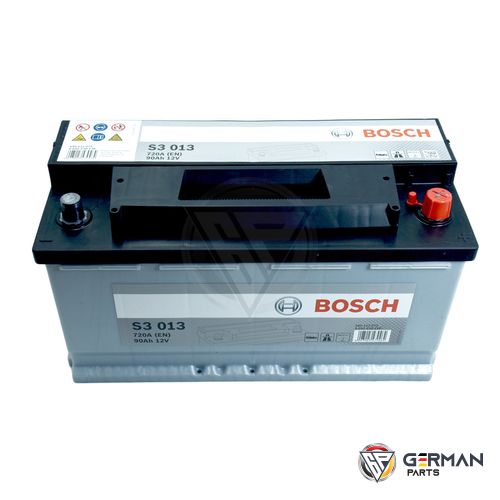 Buy Bosch Battery 90 Ah 0092S30130 - German Parts