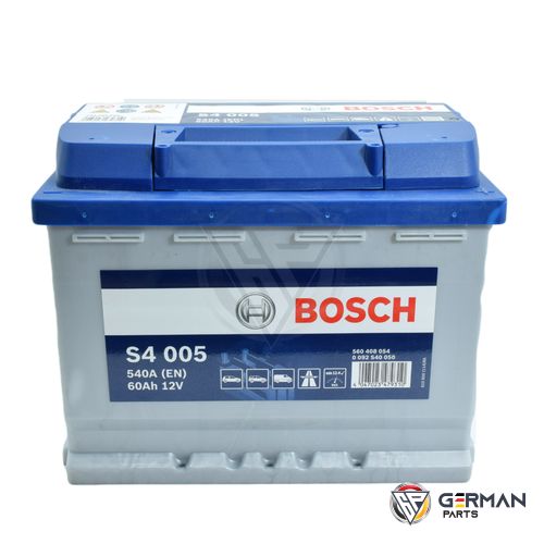 Buy Bosch Battery 60 Ah 0092S40050 - German Parts