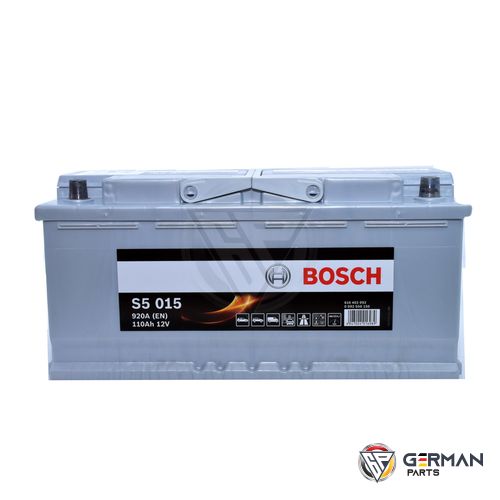 Buy Bosch Battery 110 Ah 0092S50150 - German Parts