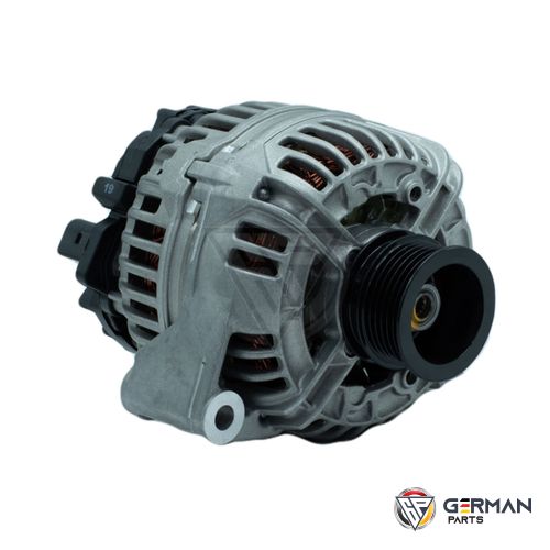 Buy Bosch Alternator Assembly 120 Amp 0124515046 - German Parts