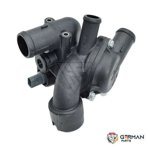 Buy Audi Volkswagen Thermostat Housing 022121111G - German Parts
