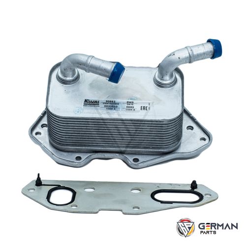 Buy Nissens Engine Oil Cooler 06E117021G - German Parts